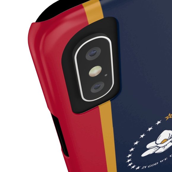 Mississippi State Flag Phone Case - Picture 6 of 8